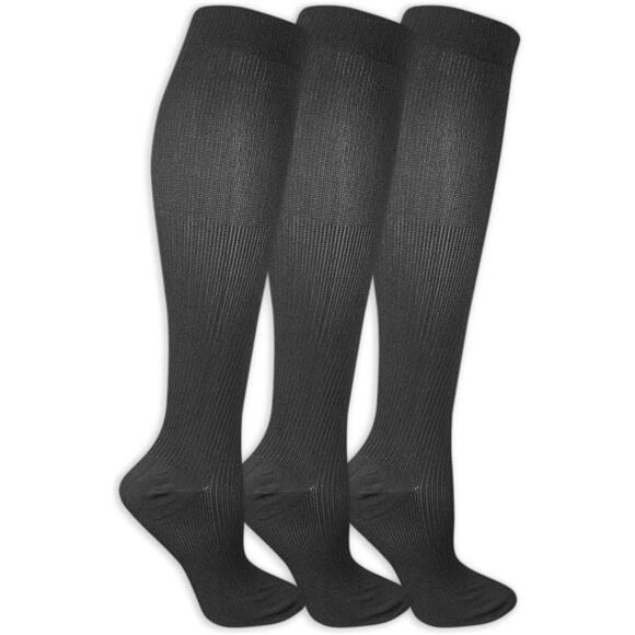 Dr. Scholl's Women's Graduated Compression Knee High Socks-Comfort - Picture 7 of 7